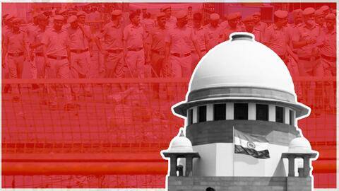 दिल्ली: जहांगीरपुरी में आज नहीं चलेगा बुलडोजर, सुप्रीम कोर्ट का यथास्थिति बनाए रखने का आदेश दिल्ली: जहांगीरपुरी में आज नहीं चलेगा बुलडोजर, सुप्रीम कोर्ट का यथास्थिति बनाए रखने का आदेश
