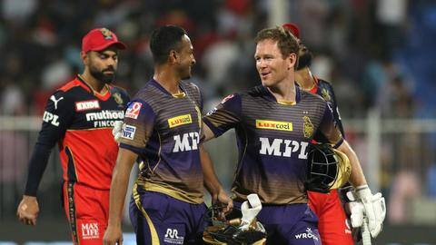 RCB बनाम KKR, एलिमिनेटर: चार विकेट से जीतकर दूसरे क्वालीफायर में पहुंची KKR, बने ये रिकॉर्ड्स RCB बनाम KKR, एलिमिनेटर: चार विकेट से जीतकर दूसरे क्वालीफायर में पहुंची KKR, बने ये रिकॉर्ड्स