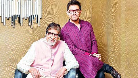 क्या आप जानते हैं? 'झुंड' के लिए आमिर ने किया था अमिताभ को राजी क्या आप जानते हैं? 'झुंड' के लिए आमिर ने किया था अमिताभ को राजी