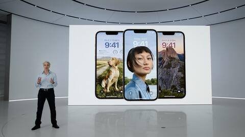 ऐपल WWDC 2022: ढेरों नए फीचर्स के साथ आया iOS 16, आईफोन यूजर्स को मिलेगा अपडेट ऐपल WWDC 2022: ढेरों नए फीचर्स के साथ आया iOS 16, आईफोन यूजर्स को मिलेगा अपडेट
