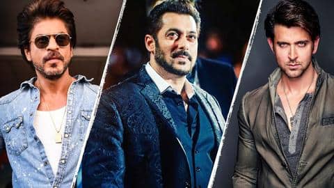 सलमान की 'टाइगर 3' और शाहरुख की 'पठान' में काम करने को इच्छुक नहीं ऋतिक सलमान की 'टाइगर 3' और शाहरुख की 'पठान' में काम करने को इच्छुक नहीं ऋतिक