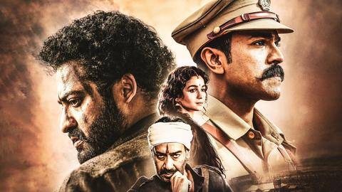 'RRR' का जबरदस्त टीजर हुआ रिलीज, अगले साल 7 जनवरी को आएगी फिल्म 'RRR' का जबरदस्त टीजर हुआ रिलीज, अगले साल 7 जनवरी को आएगी फिल्म
