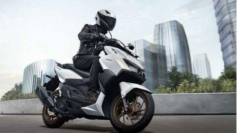 होंडा ने 160cc सेगमेंट में रखा कदम, बैंकॉक मोटर शो में पेश किया क्लिक 160 स्कूटर होंडा ने 160cc सेगमेंट में रखा कदम, बैंकॉक मोटर शो में पेश किया क्लिक 160 स्कूटर