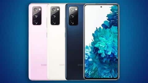 सैमसंग ने लॉन्च किया गैलेक्सी S20 FE 2022 स्मार्टफोन, जानिए इसकी कीमत और फीचर्स सैमसंग ने लॉन्च किया गैलेक्सी S20 FE 2022 स्मार्टफोन, जानिए इसकी कीमत और फीचर्स
