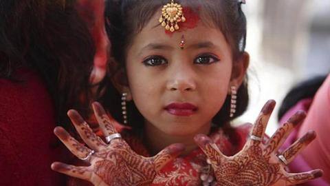 बाल विवाह रोकने के लिए राजस्थान सरकार की मुहिम, कार्ड पर लिखवानी होगी दूल्हा-दुल्हन की उम्र बाल विवाह रोकने के लिए राजस्थान सरकार की मुहिम, कार्ड पर लिखवानी होगी दूल्हा-दुल्हन की उम्र