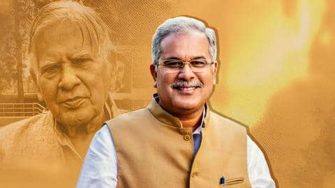 छत्तीसगढ़: ब्राह्मणों के खिलाफ विवादित बयान देने के मामले में मुख्यमंत्री भूपेश बघेल के पिता गिरफ्तार छत्तीसगढ़: ब्राह्मणों के खिलाफ विवादित बयान देने के मामले में मुख्यमंत्री भूपेश बघेल के पिता गिरफ्तार
