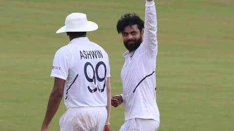 कुंबले-हरभजन और अश्विन-जडेजा की जोड़ियों का टेस्ट में कैसा रहा है प्रदर्शन? जानिए आंकड़ों में तुलना कुंबले-हरभजन और अश्विन-जडेजा की जोड़ियों का टेस्ट में कैसा रहा है प्रदर्शन? जानिए आंकड़ों में तुलना