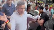 दिल्ली में सड़क निरीक्षण के दौरान बवाल, मंत्री प्रवेश वर्मा ने युवक को थप्पड़ मारा