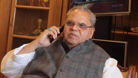 अगर किसानों की मांगें नहीं मानी तो सत्ता में वापस नहीं आएगी भाजपा- सत्यपाल मलिक अगर किसानों की मांगें नहीं मानी तो सत्ता में वापस नहीं आएगी भाजपा- सत्यपाल मलिक