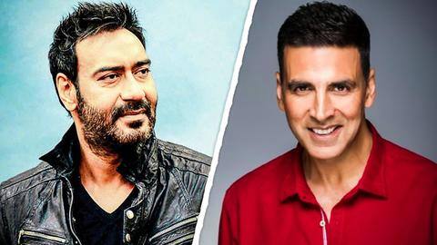 'विश्वासम' की हिन्दी रीमेक के ऑफर को अजय और अक्षय ने ठुकराया 'विश्वासम' की हिन्दी रीमेक के ऑफर को अजय और अक्षय ने ठुकराया