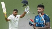 सूर्यकुमार यादव बनाम सरफराज खान: फर्स्ट क्लास क्रिकेट में कैसे हैं दोनों खिलाड़ियों के आंकड़े?