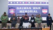 भारत ने गलवान में खोला दुनिया का सबसे ऊंचा युद्ध स्मारक, जानिए क्या है इसकी खासियत