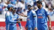 वनडे क्रिकेट: वेस्टइंडीज के खिलाफ भारत के सबसे बड़े टीम स्कोर, जानिए आंकड़े