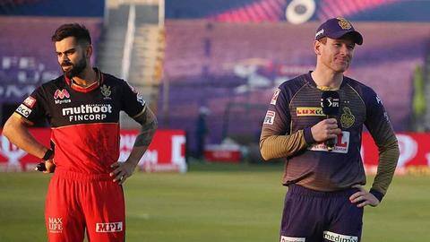 KKR बनाम RCB: ऐसा रहा है दोनों टीमों का एक-दूसरे के खिलाफ प्रदर्शन KKR बनाम RCB: ऐसा रहा है दोनों टीमों का एक-दूसरे के खिलाफ प्रदर्शन