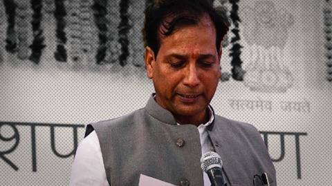राजस्थान के मंत्री का विवादित बयान, कहा- कटरीना कैफ के गालों जैसी सड़क बननी चाहिए राजस्थान के मंत्री का विवादित बयान, कहा- कटरीना कैफ के गालों जैसी सड़क बननी चाहिए