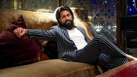 KGF स्टार यश ने ठुकराई करोड़ों की डील, पान मसाले का विज्ञापन करने से किया इनकार KGF स्टार यश ने ठुकराई करोड़ों की डील, पान मसाले का विज्ञापन करने से किया इनकार