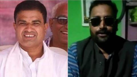राजस्थान: डकैत की धमकी पर कांग्रेस विधायक ने कहा- इतनी पीतल भरूंगा कि... राजस्थान: डकैत की धमकी पर कांग्रेस विधायक ने कहा- इतनी पीतल भरूंगा कि...