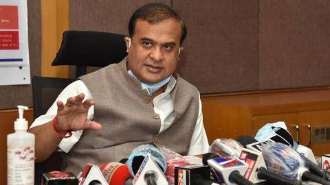 असम: कोरोना संक्रमण रोकने के लिए जारी हुए नए नियम, वैक्सीनेशन पर दिया जाएगा जोर असम: कोरोना संक्रमण रोकने के लिए जारी हुए नए नियम, वैक्सीनेशन पर दिया जाएगा जोर