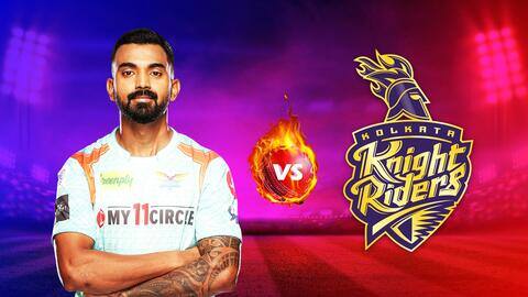 IPL में कोलकाता नाइट राइडर्स के खिलाफ कैसा रहा है केएल राहुल का प्रदर्शन? IPL में कोलकाता नाइट राइडर्स के खिलाफ कैसा रहा है केएल राहुल का प्रदर्शन?