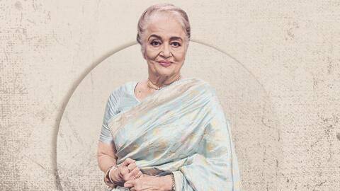 अभिनेत्री आशा पारेख को मिलेगा 2020 का दादा साहेब फाल्के पुरस्कार अभिनेत्री आशा पारेख को मिलेगा 2020 का दादा साहेब फाल्के पुरस्कार