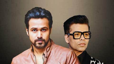 करण जौहर की OTT सीरीज में नजर आ सकते हैं इमरान हाशमी करण जौहर की OTT सीरीज में नजर आ सकते हैं इमरान हाशमी