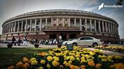 संसद में विपक्ष का हंगामा, लोकसभा और राज्यसभा की कार्यवाही फिर स्थगित