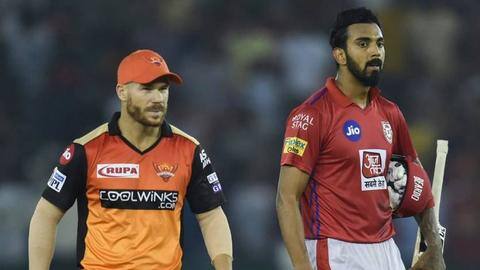 PBKS बनाम SRH: ऐसा रहा है दोनों टीमों का एक-दूसरे के खिलाफ प्रदर्शन PBKS बनाम SRH: ऐसा रहा है दोनों टीमों का एक-दूसरे के खिलाफ प्रदर्शन