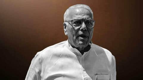 विपक्ष के राष्ट्रपति उम्मीदवार यशवंत सिन्हा के जीवन से जुड़ी कुछ दिलचस्प बातें विपक्ष के राष्ट्रपति उम्मीदवार यशवंत सिन्हा के जीवन से जुड़ी कुछ दिलचस्प बातें