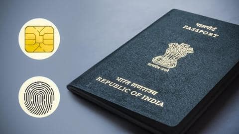 बजट 2022: वित्त मंत्री ने किया ई-पासपोर्ट का ऐलान, जानिये कैसे करेगा यह काम बजट 2022: वित्त मंत्री ने किया ई-पासपोर्ट का ऐलान, जानिये कैसे करेगा यह काम