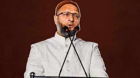 एक दिन हिजाब पहनने वाली लड़की बनेगी देश की प्रधानमंत्री- असदुद्दीन ओवैसी एक दिन हिजाब पहनने वाली लड़की बनेगी देश की प्रधानमंत्री- असदुद्दीन ओवैसी