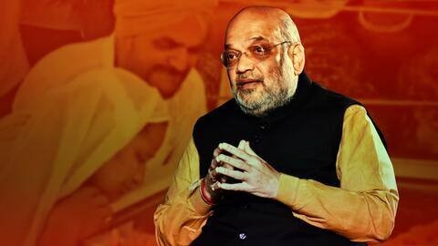 गृह मंत्री अमित शाह ने की सिद्धू मूसेवाला के परिजनों से मुलाकात गृह मंत्री अमित शाह ने की सिद्धू मूसेवाला के परिजनों से मुलाकात