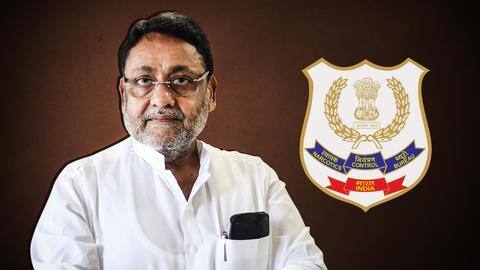 मुंबई ड्रग्स मामला: NCB ने भाजपा नेता के रिश्तेदार समेत तीन लोगों को छोड़ा- नवाब मलिक मुंबई ड्रग्स मामला: NCB ने भाजपा नेता के रिश्तेदार समेत तीन लोगों को छोड़ा- नवाब मलिक