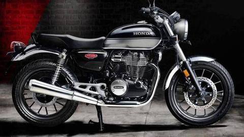 होंडा H'ness CB350 का एनिवर्सरी एडिशन हुआ लॉन्च, कॉस्मेटिक अपडेट्स के साथ मिल बहुत कुछ नया होंडा H'ness CB350 का एनिवर्सरी एडिशन हुआ लॉन्च, कॉस्मेटिक अपडेट्स के साथ मिल बहुत कुछ नया