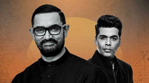 'कॉफी विद करण 7' में शिरकत करेंगे आमिर खान, करण जौहर ने की पुष्टि 'कॉफी विद करण 7' में शिरकत करेंगे आमिर खान, करण जौहर ने की पुष्टि