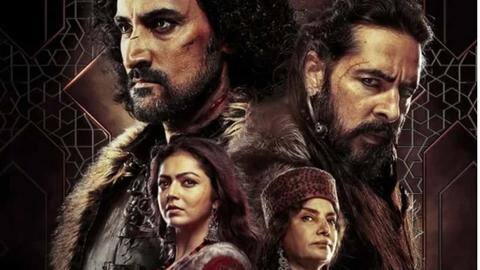 वेब सीरीज 'द एम्पायर' को लेकर विवाद, ट्विटर पर ट्रेंड हुआ #UninstallHotstar वेब सीरीज 'द एम्पायर' को लेकर विवाद, ट्विटर पर ट्रेंड हुआ #UninstallHotstar