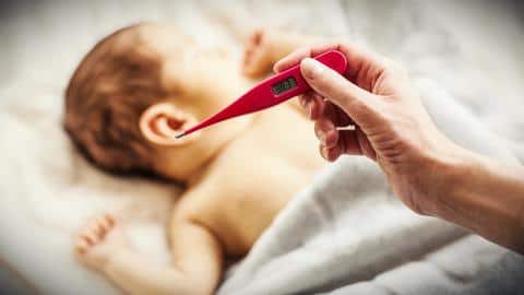 हरियाणा: पलवल जिले में तेज बुखार से 10 से अधिक बच्चों की मौत, चिकित्सा टीम रवाना हरियाणा: पलवल जिले में तेज बुखार से 10 से अधिक बच्चों की मौत, चिकित्सा टीम रवाना