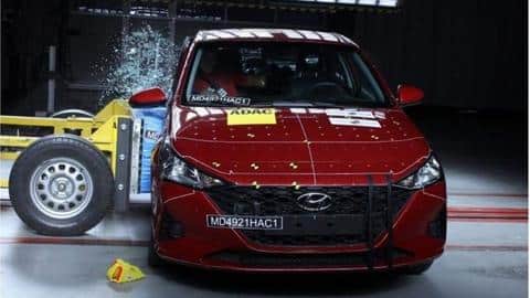 ग्लोबल NCAP भारत में कर सकती है कार क्रैश टेस्ट, 2023 से शुरू होने की उम्मीद ग्लोबल NCAP भारत में कर सकती है कार क्रैश टेस्ट, 2023 से शुरू होने की उम्मीद