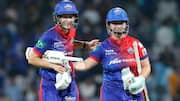 WPL 2023: मुंबई इंडियंस को हराकर अंक तालिका में पहले स्थान पर पहुंची दिल्ली कैपिटल्स 
