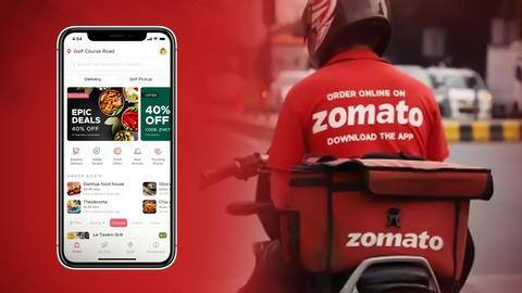 अब 10 मिनट में खाना डिलीवर करेगी जोमैटो, जानिये क्या है योजना और कैसे करेगी काम अब 10 मिनट में खाना डिलीवर करेगी जोमैटो, जानिये क्या है योजना और कैसे करेगी काम