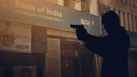 जमशेदपुर: चार नकाबपोशों ने फर्जी CBI अधिकारी बनकर BOI से लूटे 35 लाख रुपये जमशेदपुर: चार नकाबपोशों ने फर्जी CBI अधिकारी बनकर BOI से लूटे 35 लाख रुपये