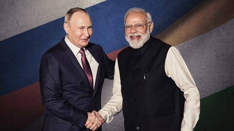 यूक्रेन युद्ध को लेकर पुतिन को दिए सुझाव के लिए अमेरिकी मीडिया में मोदी की तारीफ यूक्रेन युद्ध को लेकर पुतिन को दिए सुझाव के लिए अमेरिकी मीडिया में मोदी की तारीफ