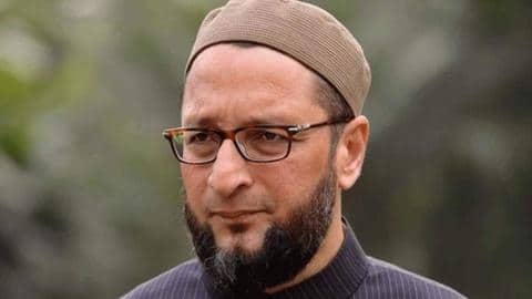 असदुद्दीन ओवैसी ने ठुकराई Z श्रेणी की सुरक्षा, कहा- मैं मौत से नहीं डरता असदुद्दीन ओवैसी ने ठुकराई Z श्रेणी की सुरक्षा, कहा- मैं मौत से नहीं डरता