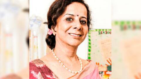 73 साल की उम्र में 'गोलमाल' फेम अभिनेत्री मंजू सिंह का निधन 73 साल की उम्र में 'गोलमाल' फेम अभिनेत्री मंजू सिंह का निधन