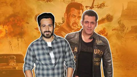 शाहरुख नहीं, इस सप्ताह इमरान शुरू करेंगे 'टाइगर 3' की शूटिंग शाहरुख नहीं, इस सप्ताह इमरान शुरू करेंगे 'टाइगर 3' की शूटिंग