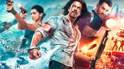 शाहरुख खान की फिल्म 'पठान' का सबसे महंगा टिकट बिका, जानिए कीमत