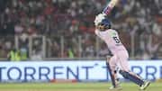 GT बनाम SRH: वाशिंगटन सुंदर ने जड़ा दूसरा IPL अर्धशतक, जानिए उनके आंकड़े