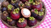 रोजाना एक मैंगोस्टीन का सेवन करने से मिल सकते हैं ये 5 प्रमुख फायदे