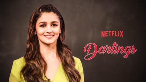 आलिया भट्ट की 'डार्लिंग्स' के स्ट्रीमिंग राइट्स नेटफ्लिक्स ने 80 करोड़ रुपये में खरीदे आलिया भट्ट की 'डार्लिंग्स' के स्ट्रीमिंग राइट्स नेटफ्लिक्स ने 80 करोड़ रुपये में खरीदे