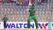 शाकिब अल हसन ने संन्यास से लौटने की घोषणा की, बांग्लादेश में खेलने की जताई इच्छा
