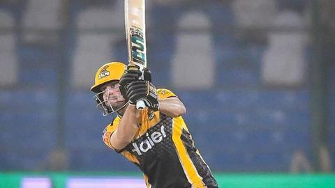 PSL 2021: फाइनल से पहले पेशावर को लगा झटका, उम्मेद आसिफ और हैदर अली हुए सस्पेंड PSL 2021: फाइनल से पहले पेशावर को लगा झटका, उम्मेद आसिफ और हैदर अली हुए सस्पेंड